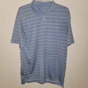 Mens Babyblue Polo